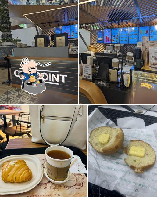 Food at Chai Point - Gaur City Mall