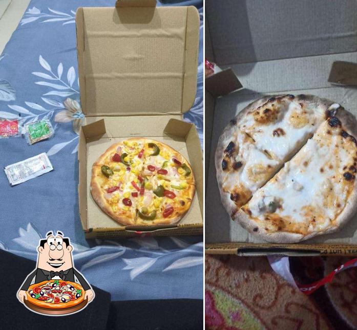Pizza is the world's most beloved fast food