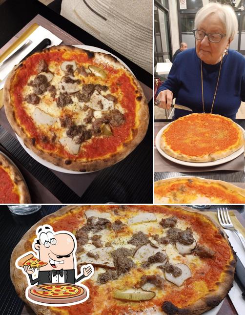 La pizza è il piatto veloce più di successo al mondo