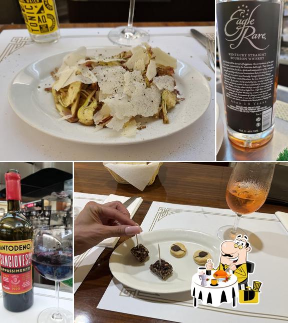 Cibo al Bar Paolo Di Rubini Gianluca