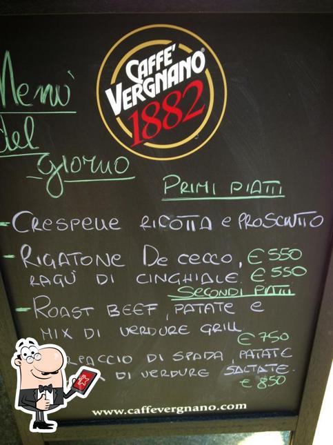 Guarda la foto di Caffè Vergnano 1882