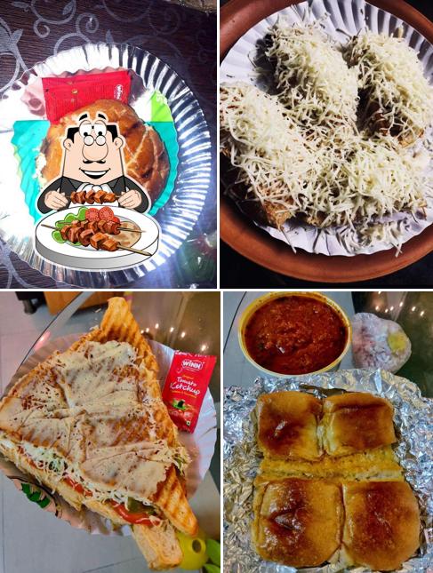 Meals at 1 side fast food