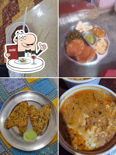 Food at Aao Ji Dine & Restro