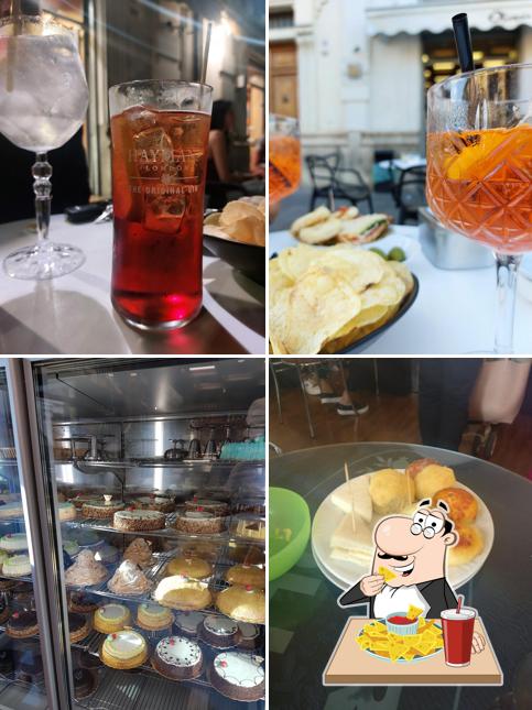 Nachos al Bar Olimpia