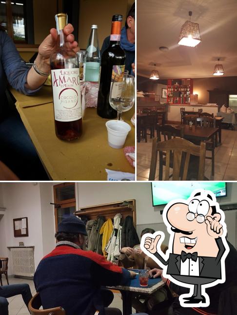 La foto di interni e cibo da Circolo Ricreativo Operaio