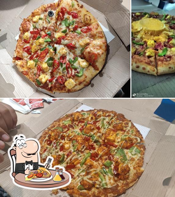 Pizza is the world's most popular fast food