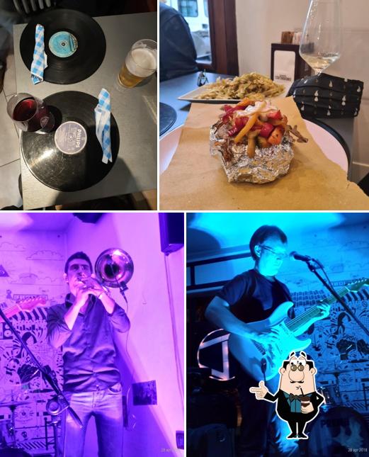 Goditi qualcosa da bere a Espresso Italia