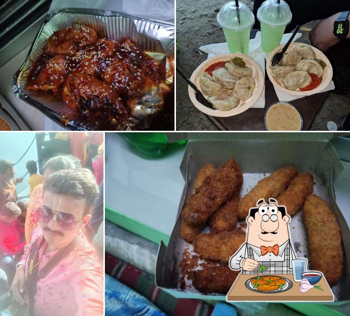 Chicken wings at FOOD RANGER