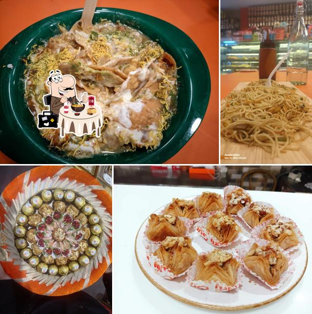 Ramen at Guru Sweets and Snacks