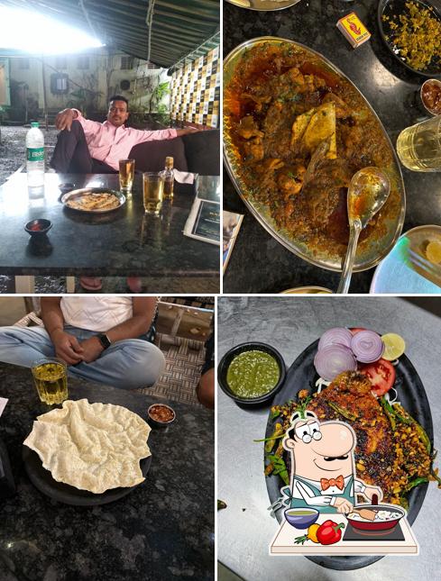 Paella at HOTEL BALYACHA DHABA DINE AND BAR