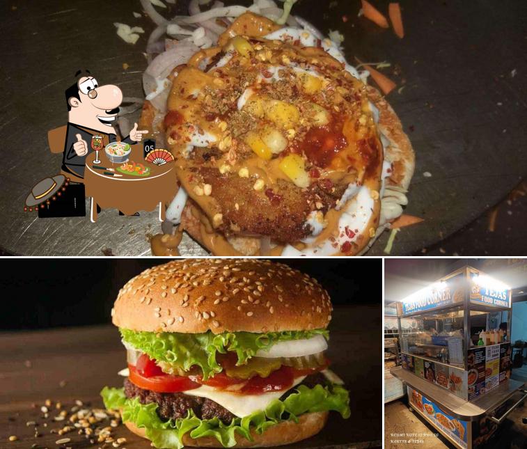 The photo of Kartik Food Corner (Kfc)’s food and interior