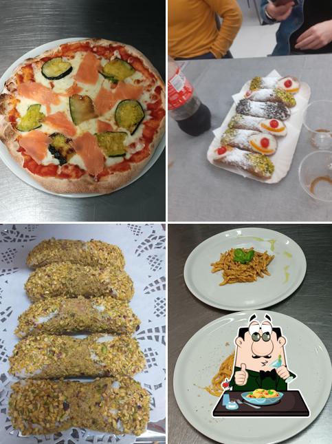 Platti al L'Altro Gusto Pizzeria e Tavola Calda Siciliana