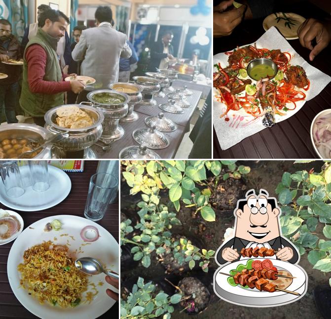 Meals at MM RESTAURANT AND BAR