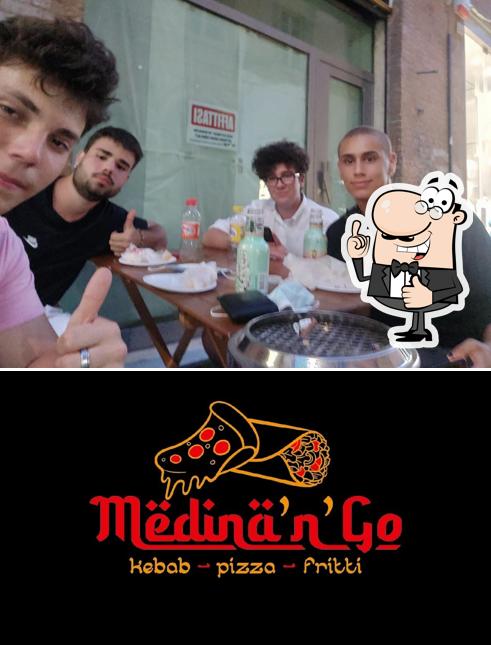 Vedi la foto di Medina'n'Go