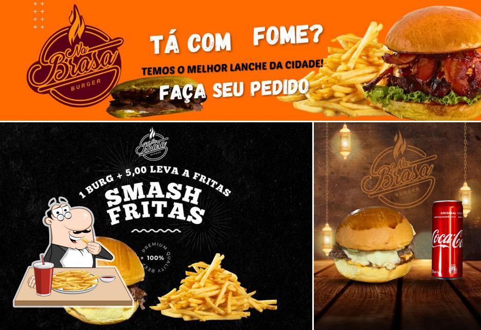 Na brasa Burger 23