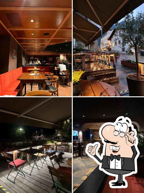 Purgers Pub Pizzeria/Hamburger