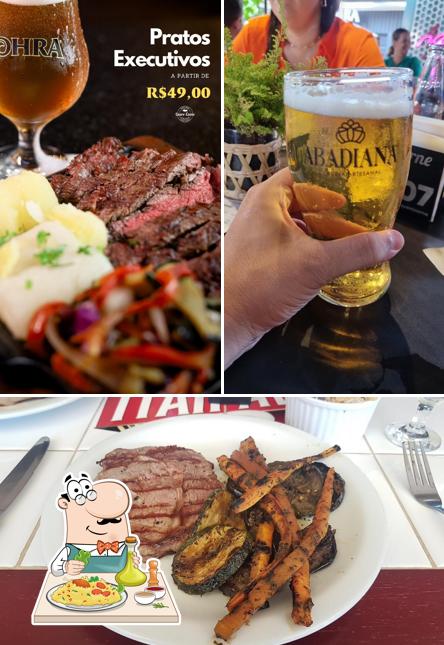 Comida em Quero Carne Steak House