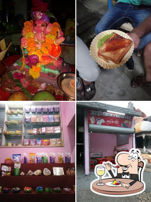 Food at RUPESH SNACKS