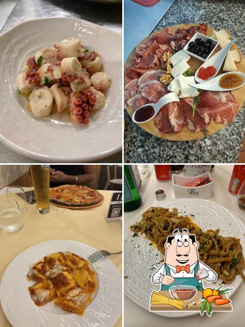 Spaghetti alla bolognese al Le Chiocciole - Pizzeria Ristorante