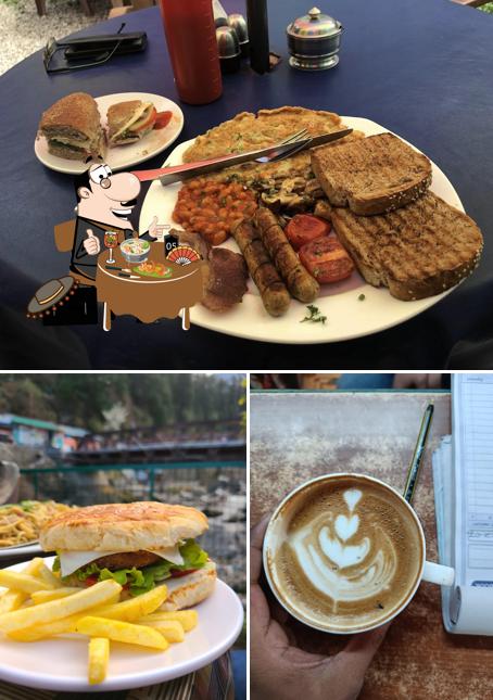 Meals at Riverside View