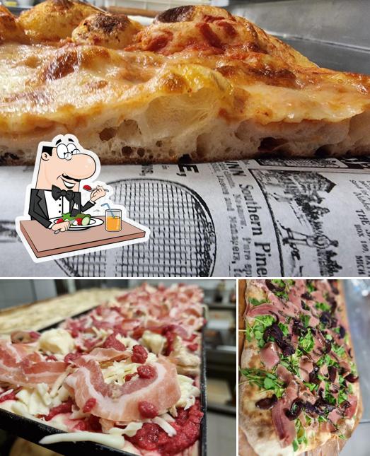 Cibo al Sale Prati pizzeria a taglio