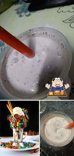 The Captain Of Thickshakes