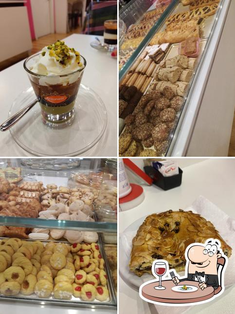 Mousse al cioccolato al Vizi & Sfizi