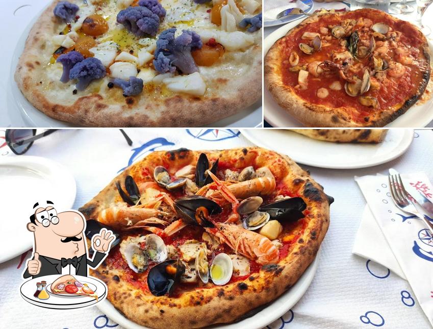La pizza è il piatto veloce preferito al mondo La pizza è il piatto veloce preferito al mondo
