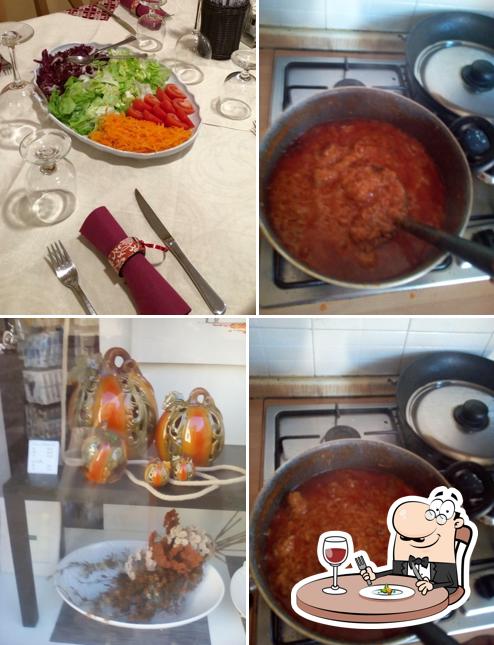 Ristorante Pizzeria le Fucine