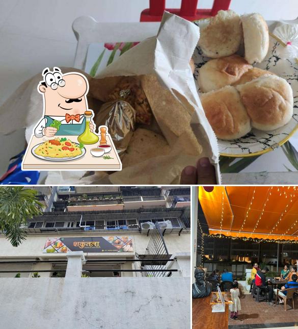 Meals at Shakuntala Juice and Snacks Corner