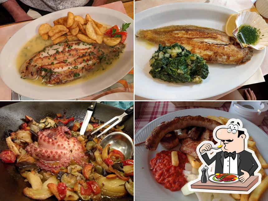 Cibo al Pri Mari