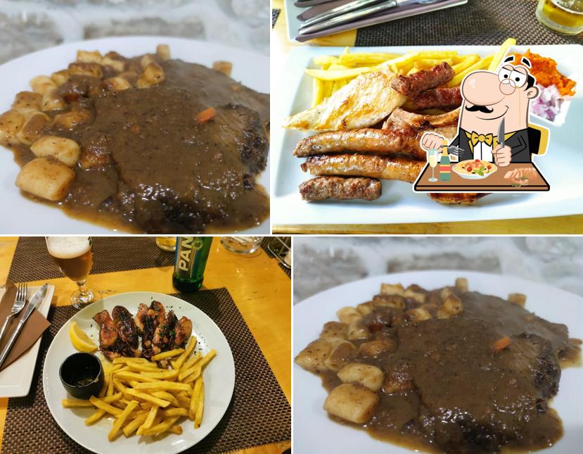 Cibo al Konoba La nota