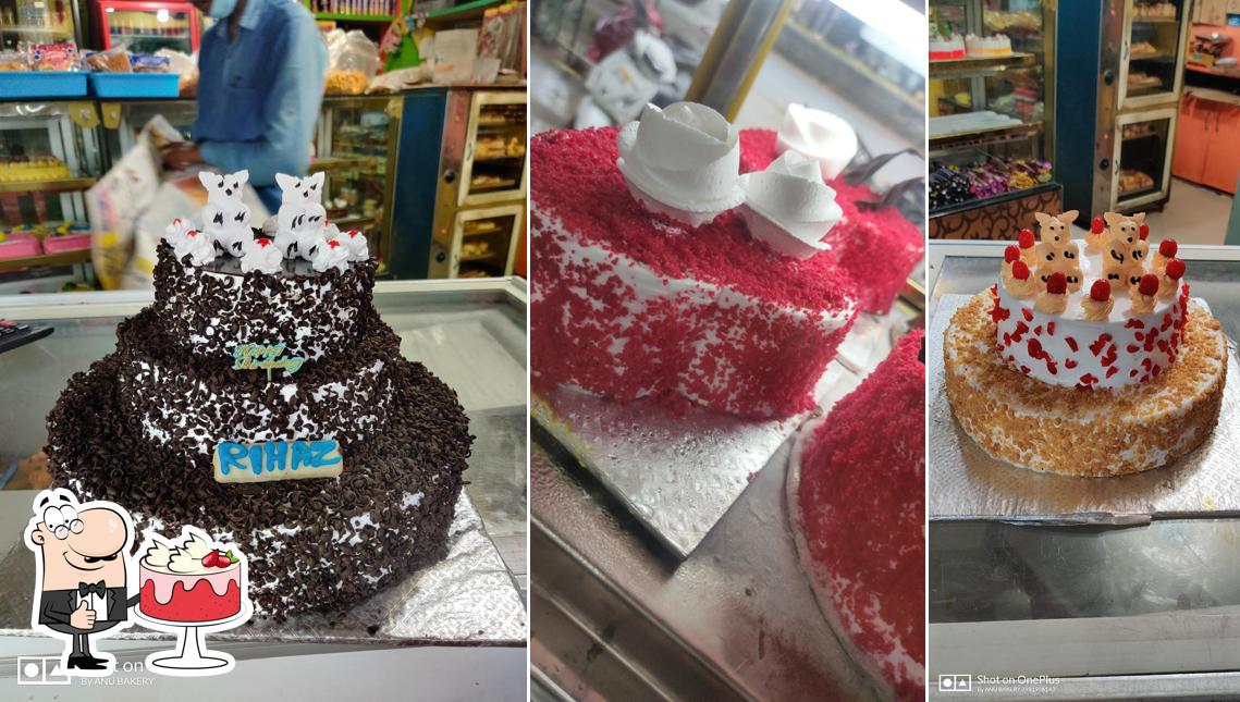 See the image of ANU BAKERY