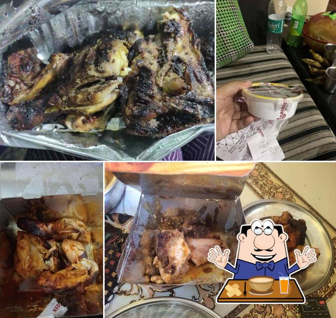 Meals at Barbequeen Restaurant(Gugai)