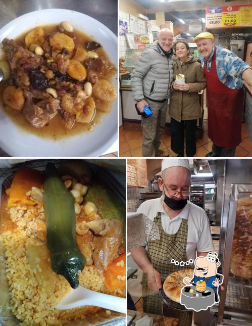 Cibo al Carpe Diem Ristopizza Da Asporto