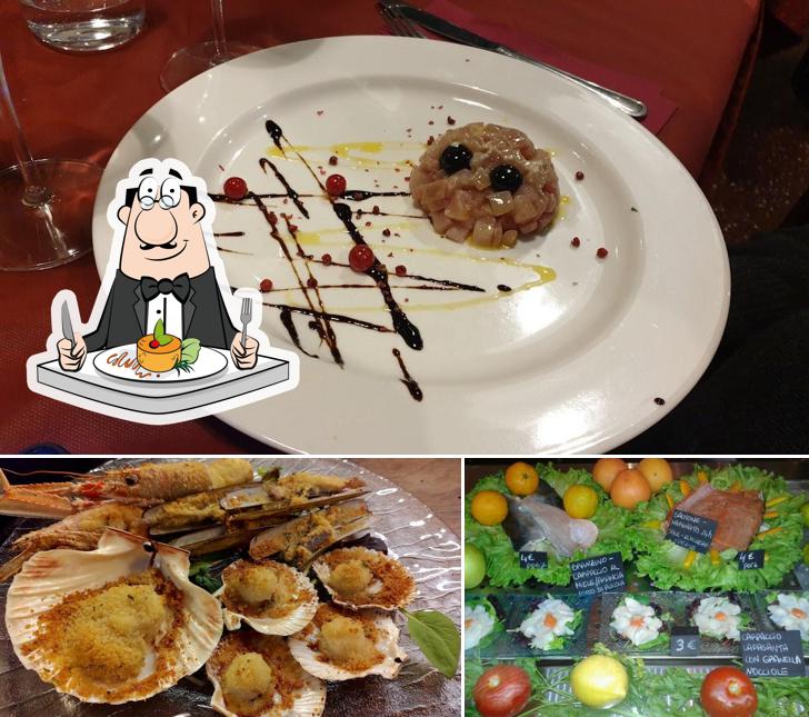 Cibo al Imperatore Champagneria & Vineria