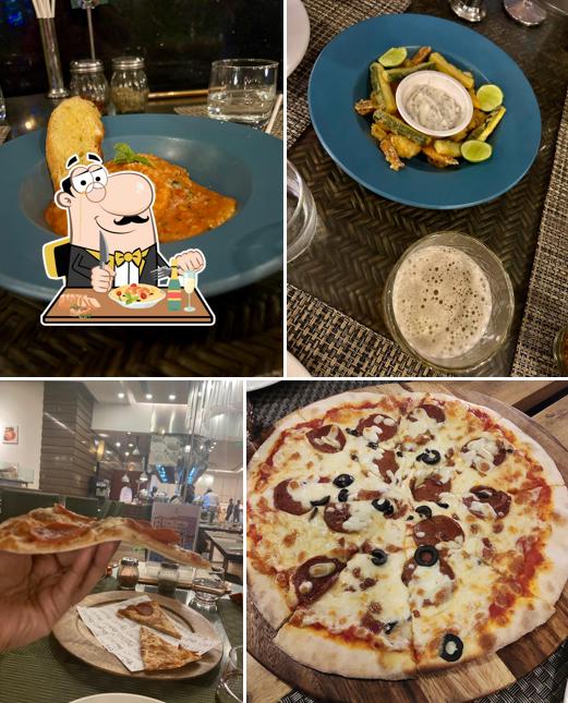 Food at Ciao Cochin