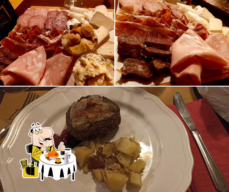 Cibo al Affetto al Degustibus...compri, mangi e bevi!