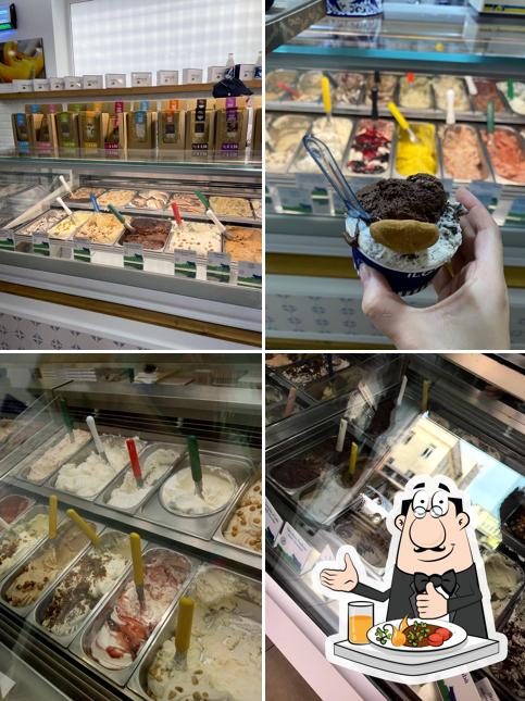 Cibo al Il Gelato Mennella