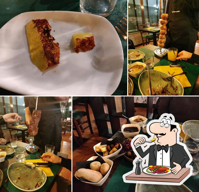 Cibo al Churraskinho Cernusco sul Naviglio