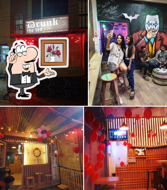 Drunk Cafe