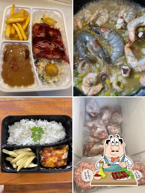 Costelas de porco em Família Prando Cozinha Artesanal