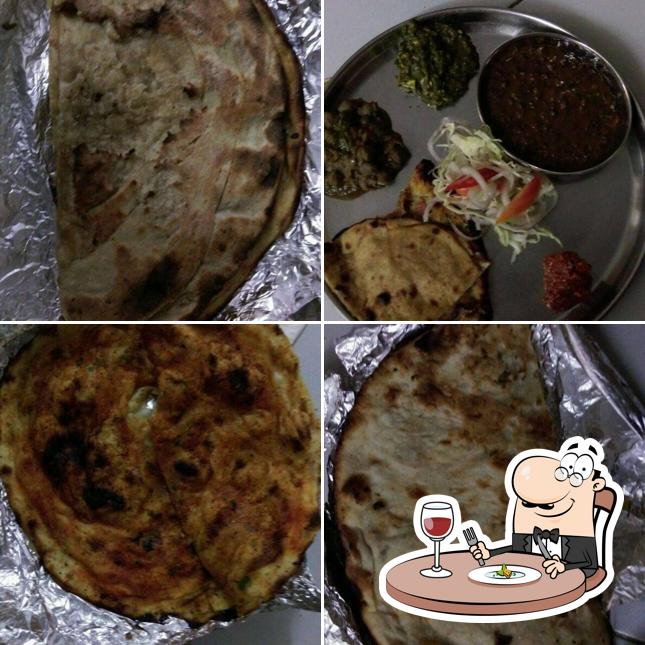 Stuff's Food Chur Chur Naan Panjabi Food Stuff"s Kulcha Paratha