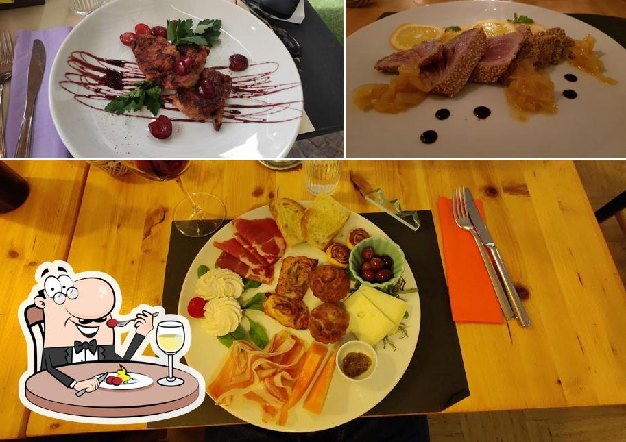 Antipasto al Uvafragola