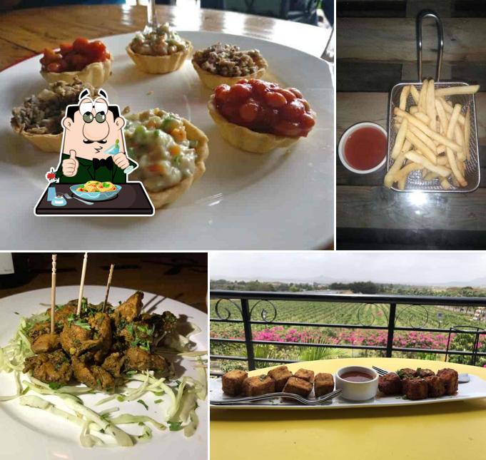 Meals at Sula Vineyards