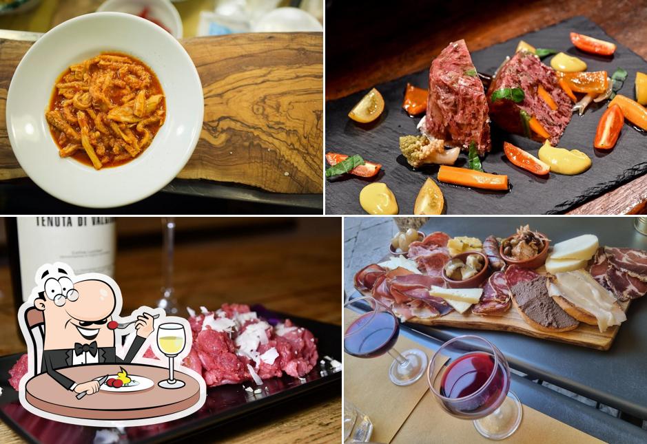 Cibo al Prètto Prosciutteria e Convivio