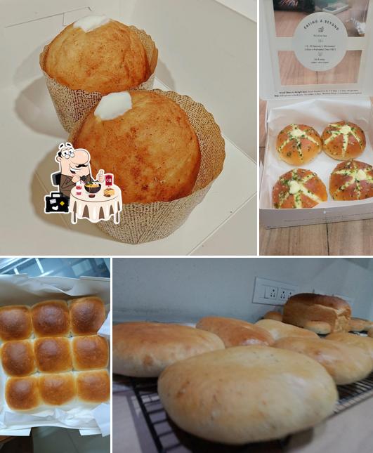 Food at Beyond Loaf