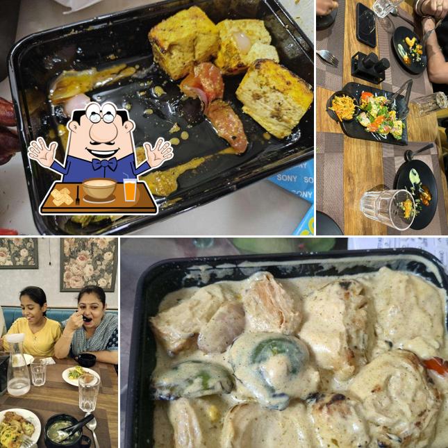 Meals at Chawla’s Veg Kitchen