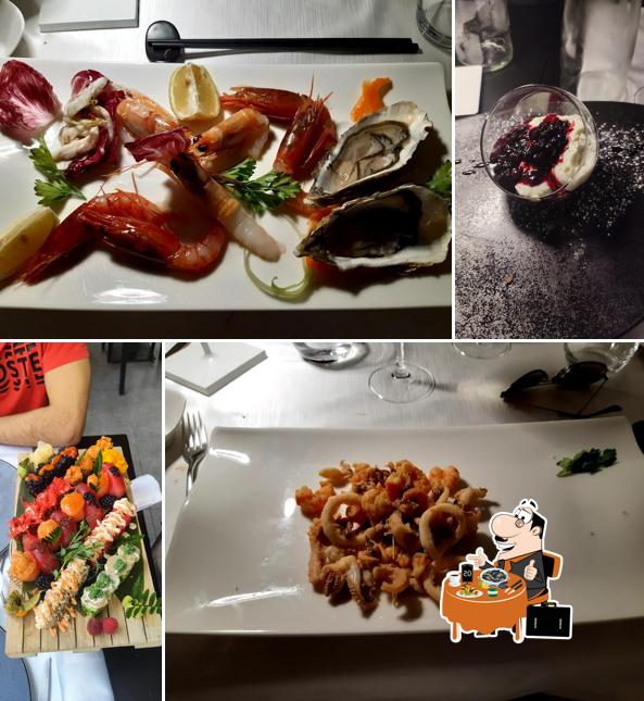 Cozze al L'Acquario Restaurant