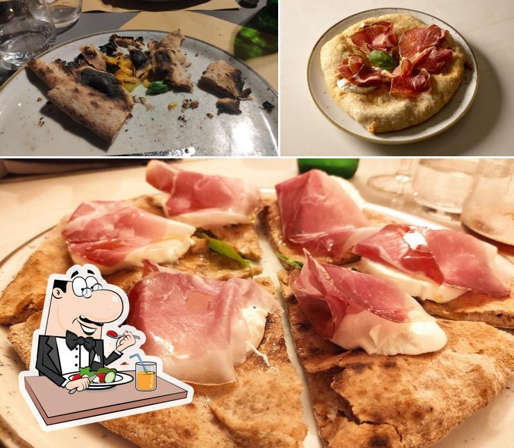 Cibo al Parià Pizzeria Partenopea